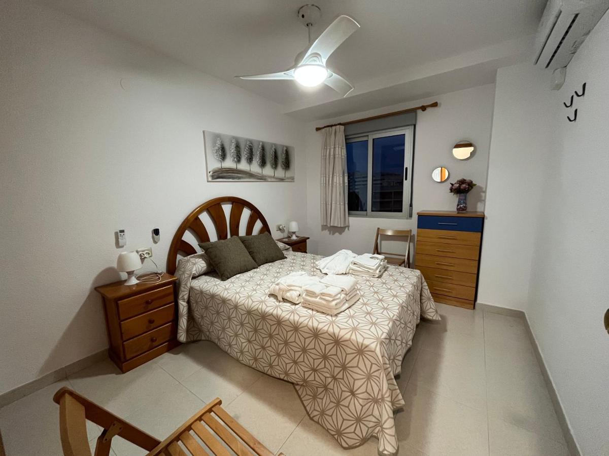 Villa Hortensia - Primera Linea Playa La Concha Oropesa del Mar Εξωτερικό φωτογραφία