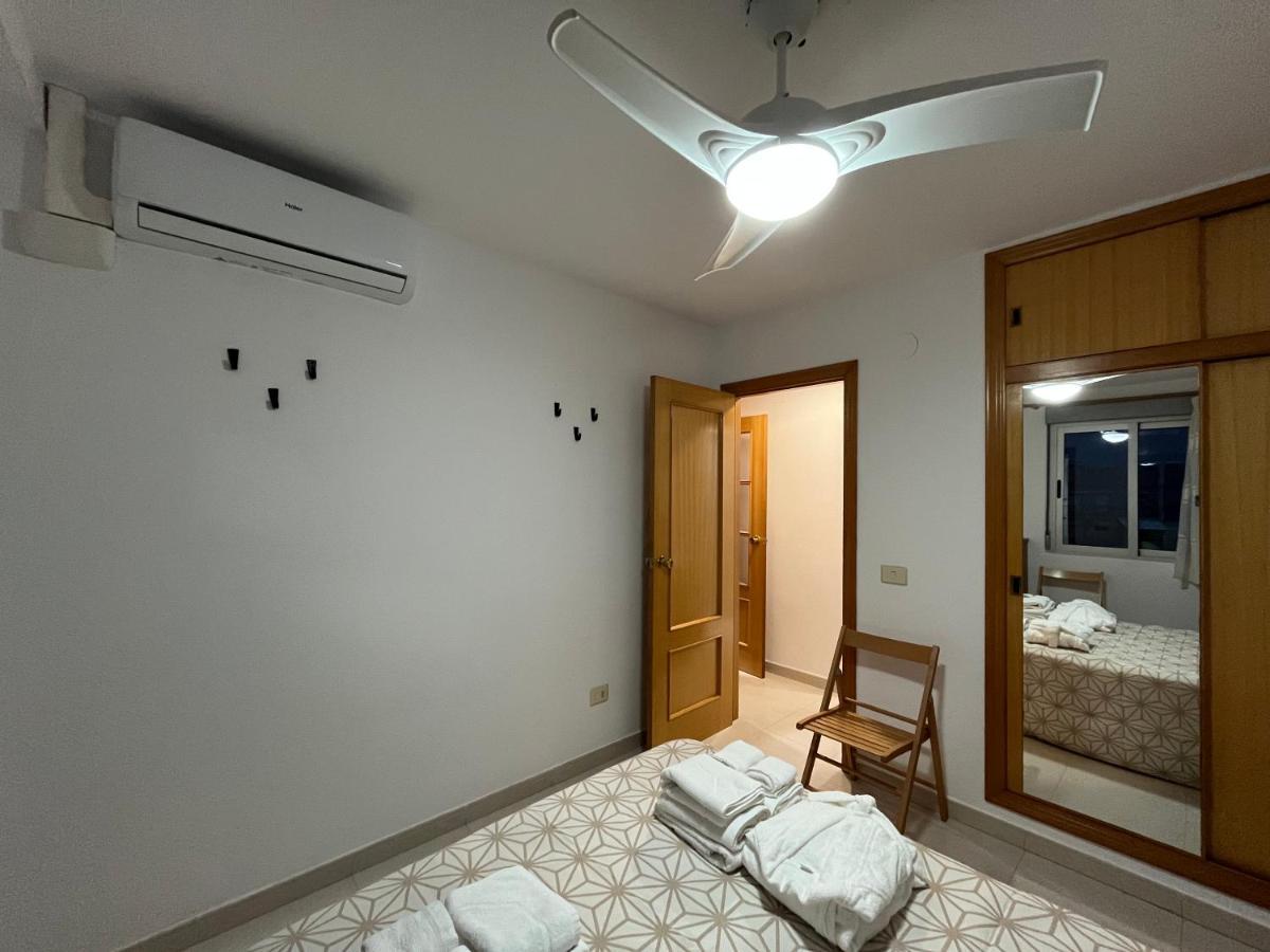 Villa Hortensia - Primera Linea Playa La Concha Oropesa del Mar Εξωτερικό φωτογραφία
