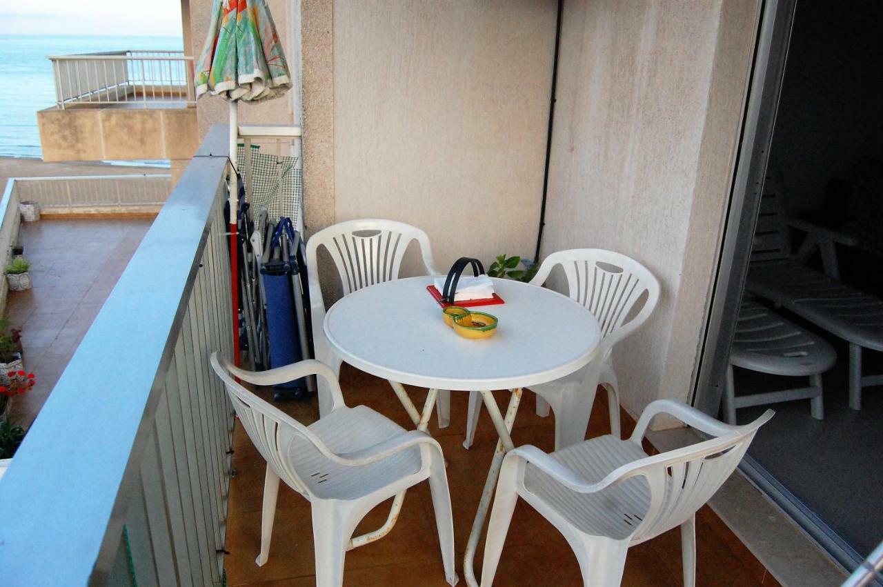 Villa Hortensia - Primera Linea Playa La Concha Oropesa del Mar Εξωτερικό φωτογραφία