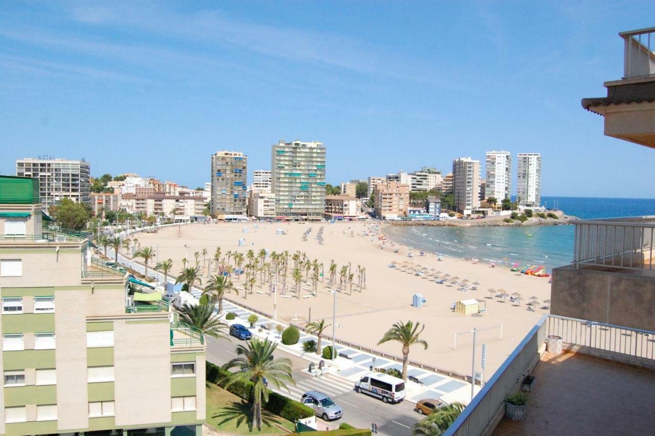 Villa Hortensia - Primera Linea Playa La Concha Oropesa del Mar Εξωτερικό φωτογραφία