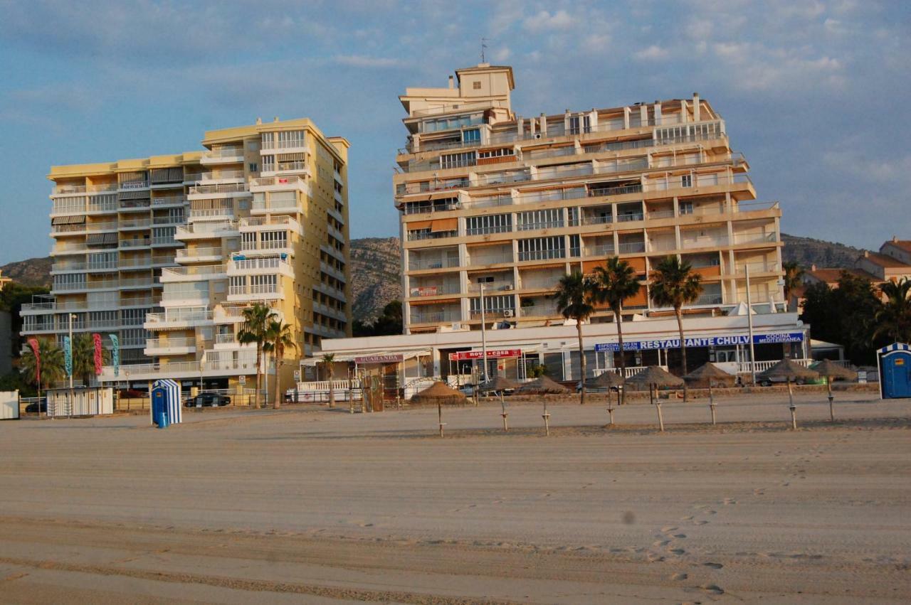 Villa Hortensia - Primera Linea Playa La Concha Oropesa del Mar Εξωτερικό φωτογραφία