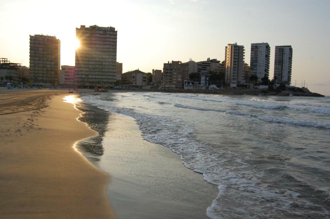 Villa Hortensia - Primera Linea Playa La Concha Oropesa del Mar Εξωτερικό φωτογραφία